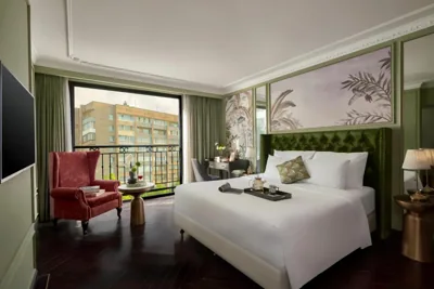 King Studio — Signature by M Village Hai Bà Trưng, a brand of Modern Village Lifestyle