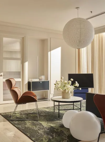 Suite with City View — Signature by M Village Hai Bà Trưng, a brand of Modern Village Lifestyle